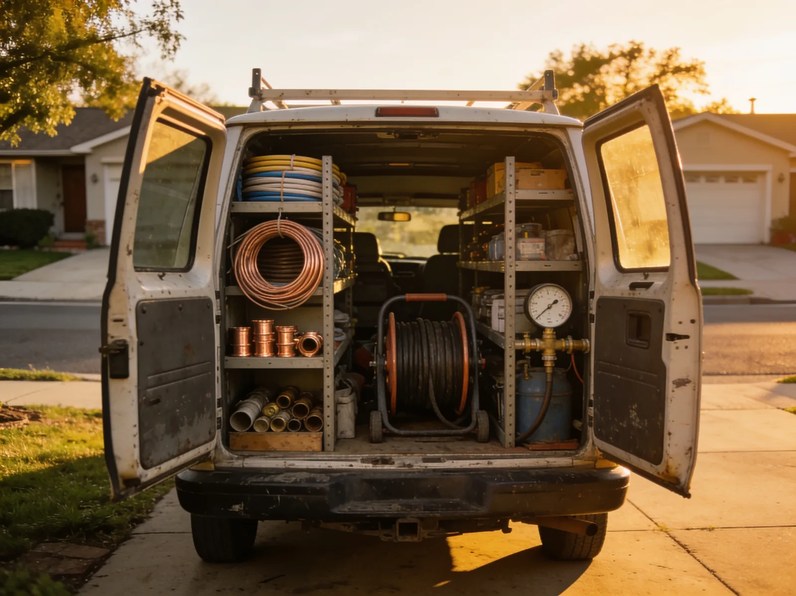 Emergency Plumber company in Ringtown, PA